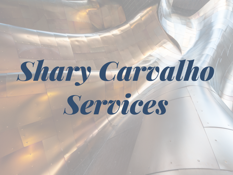 Shary Carvalho Tax Services