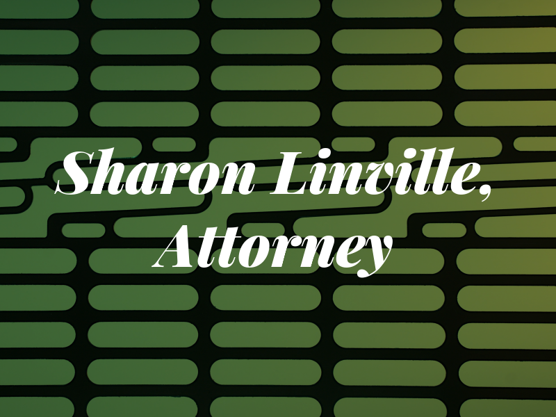 Sharon Linville, Attorney At Law