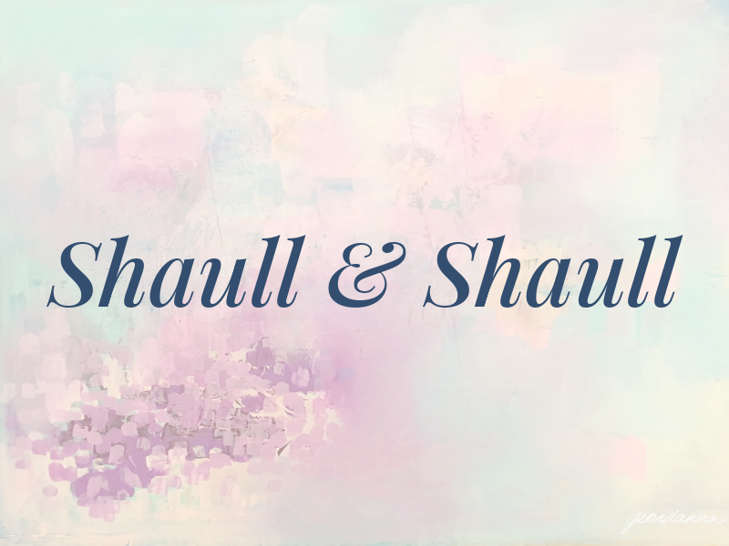 Shaull & Shaull