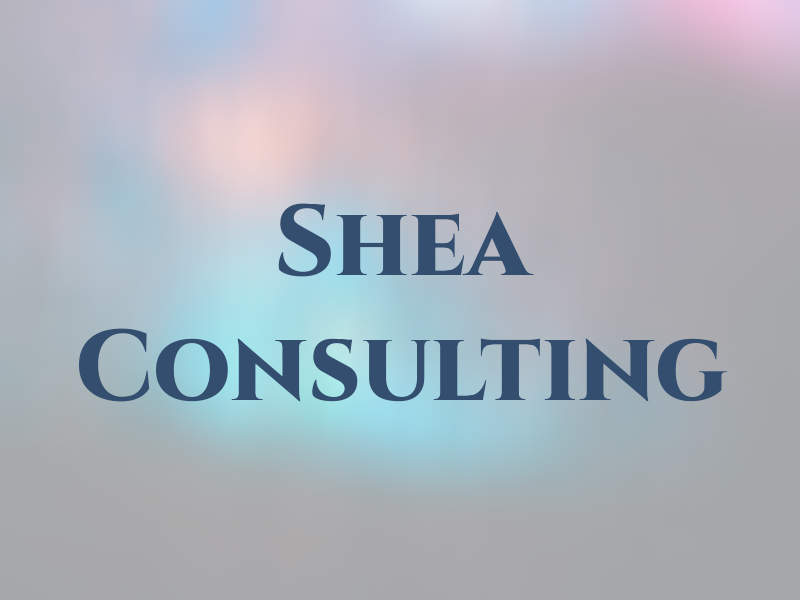 Shea Consulting