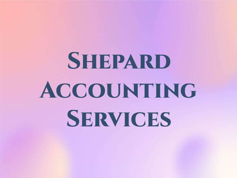 Shepard Accounting & Tax Services