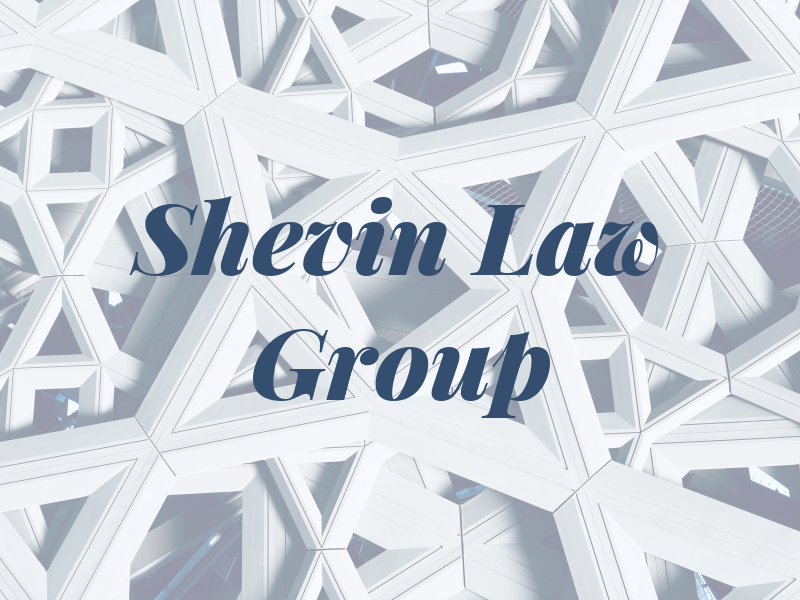 Shevin Law Group