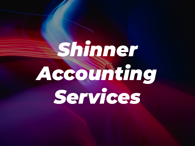 Shinner Accounting Services