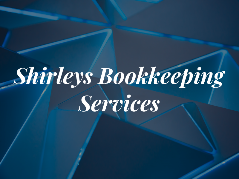 Shirleys Bookkeeping & Tax Services