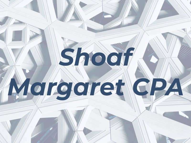 Shoaf Margaret CPA