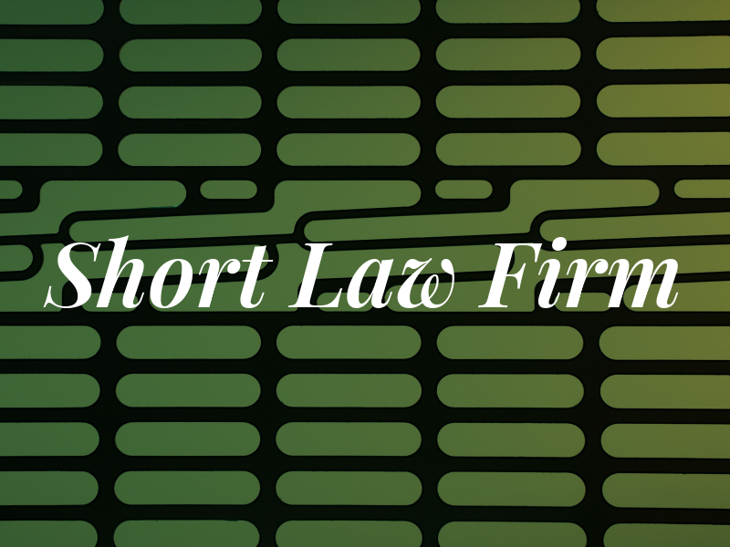 Short Law Firm