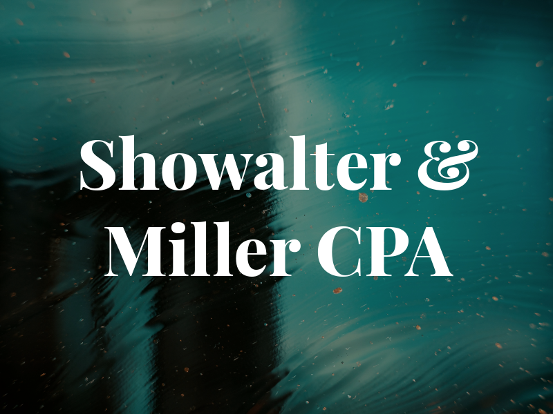 Showalter & Miller CPA
