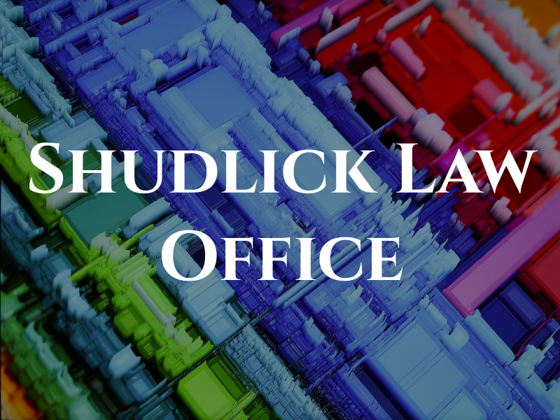 Shudlick Law Office
