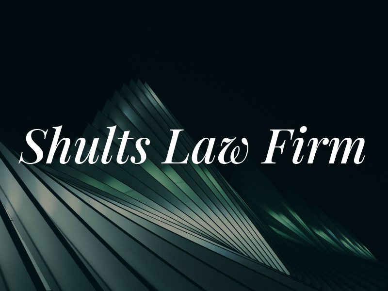 Shults Law Firm