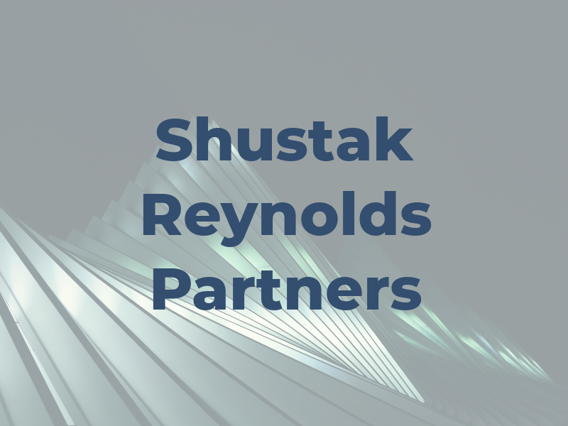 Shustak Reynolds & Partners