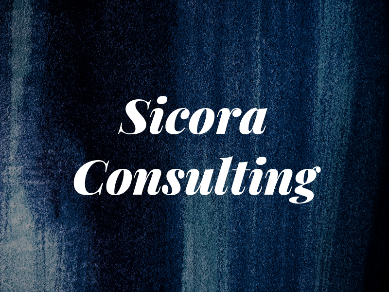 Sicora Consulting
