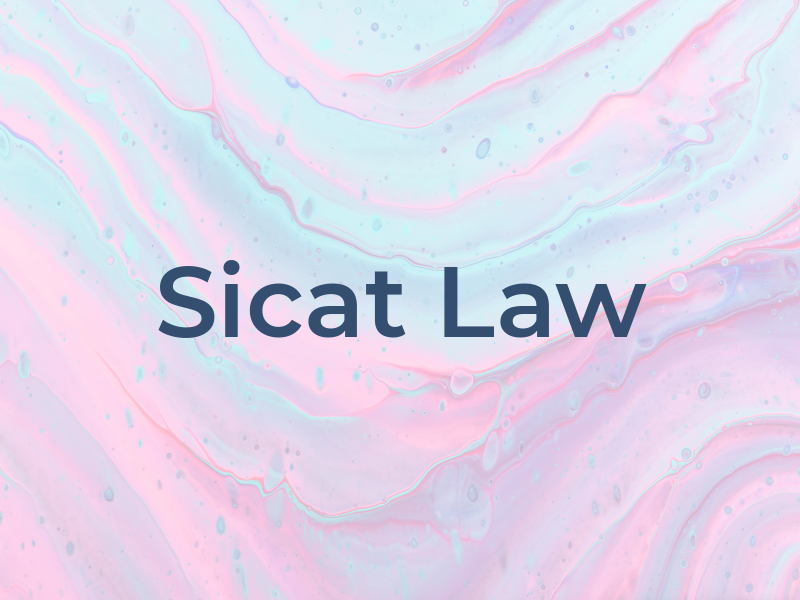 Sicat Law
