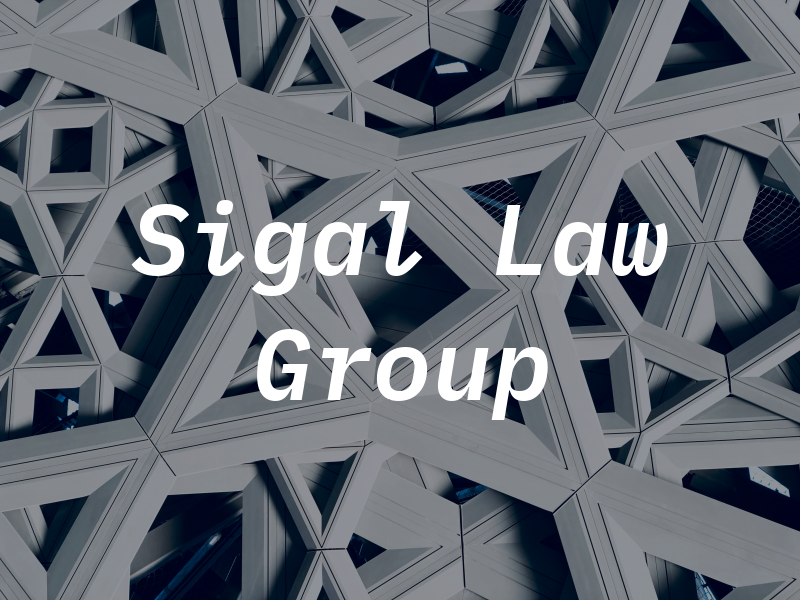 Sigal Law Group