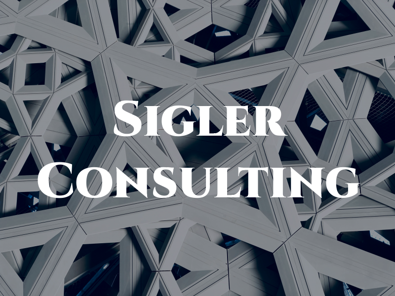 Sigler Consulting