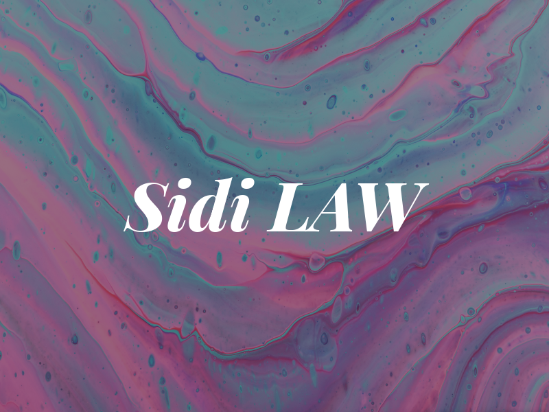 Sidi LAW