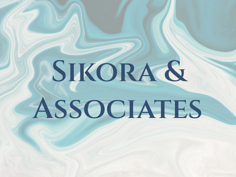 Sikora & Associates