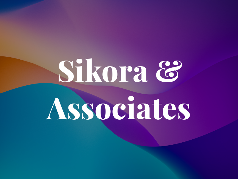 Sikora & Associates