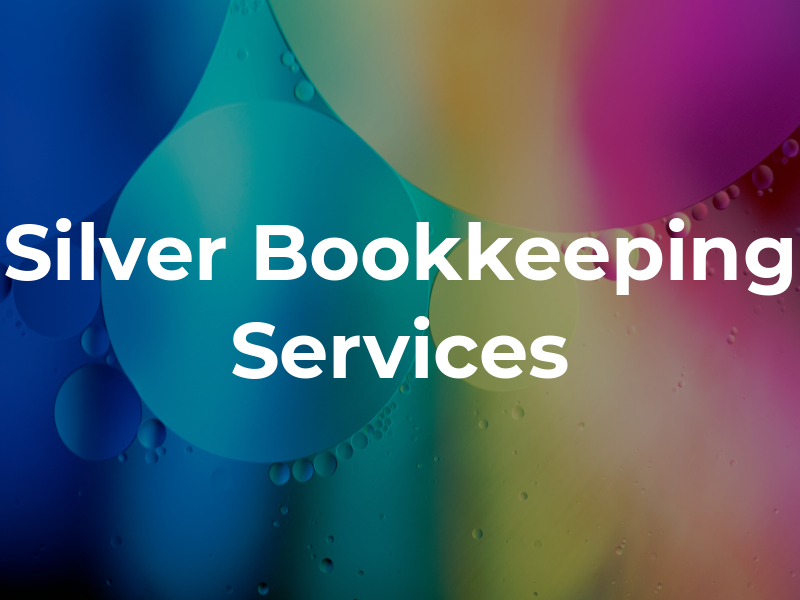 Silver Bookkeeping Services