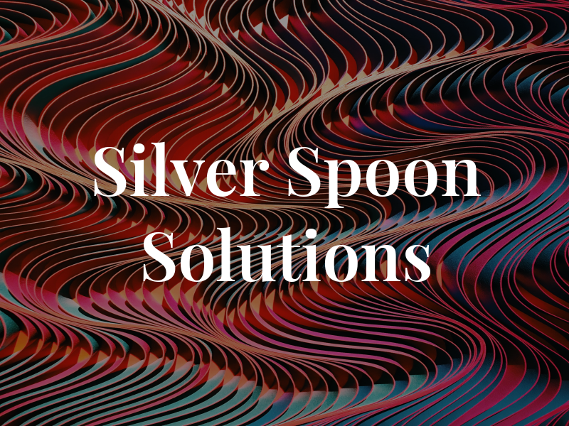 Silver Spoon Solutions