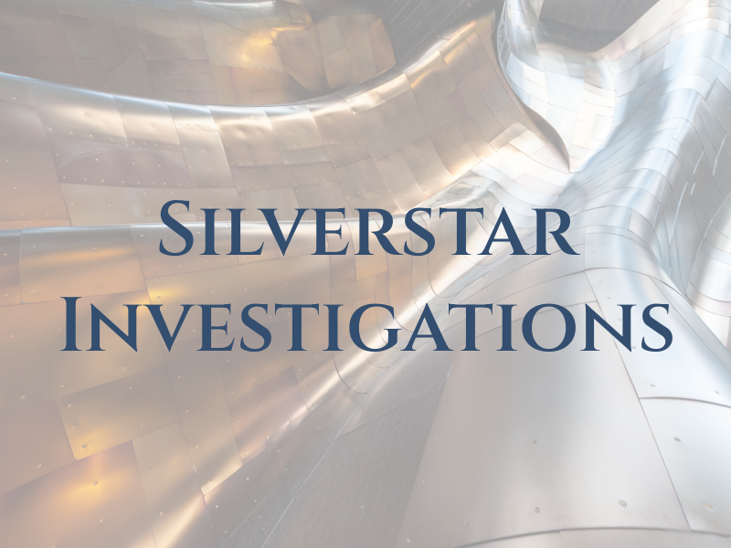 Silverstar Investigations