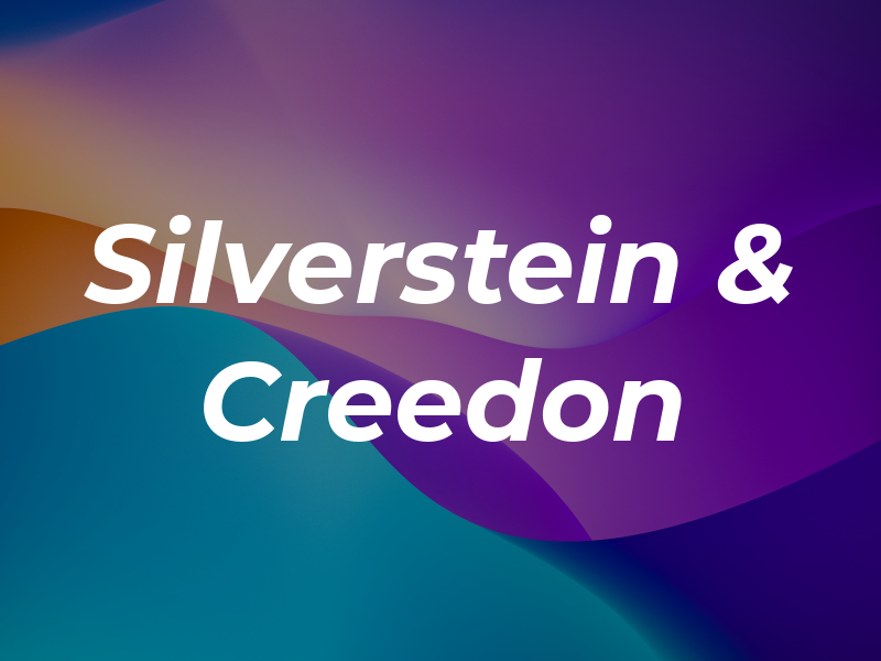 Silverstein & Creedon