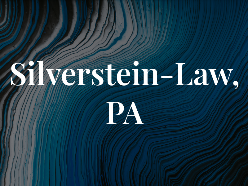 Silverstein-Law, PA
