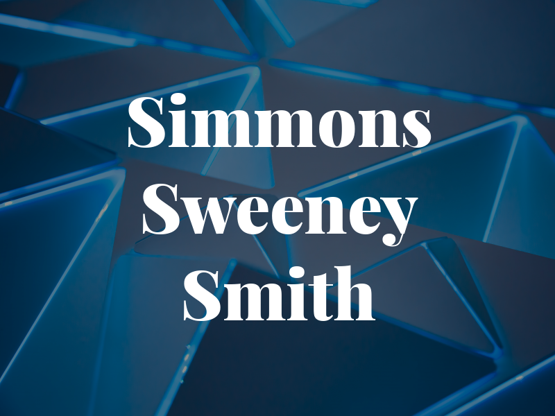 Simmons Sweeney Smith PS
