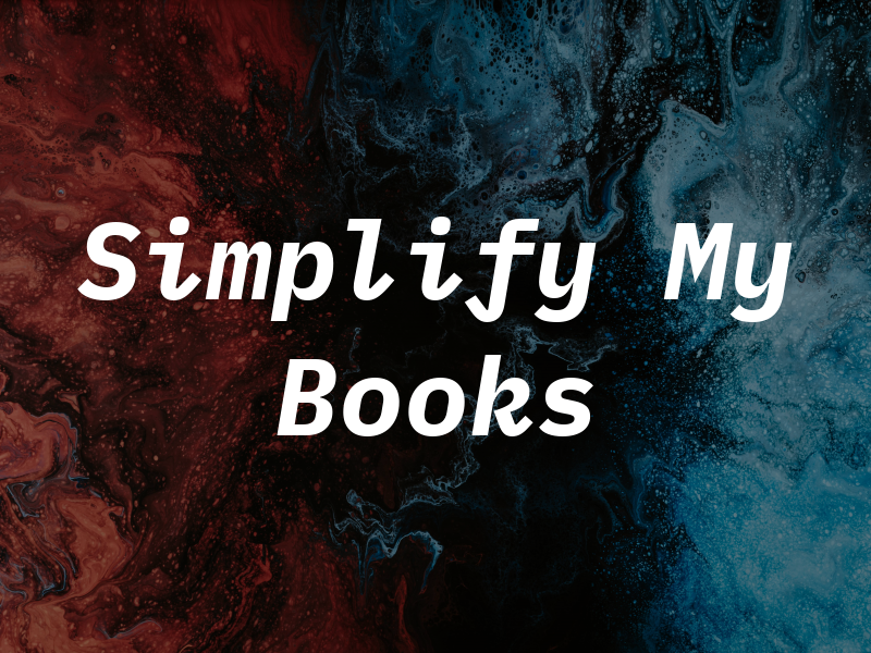 Simplify My Books