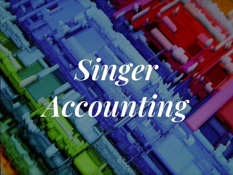 Singer Accounting