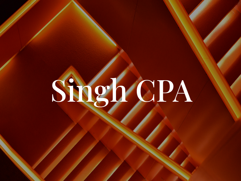 Singh CPA