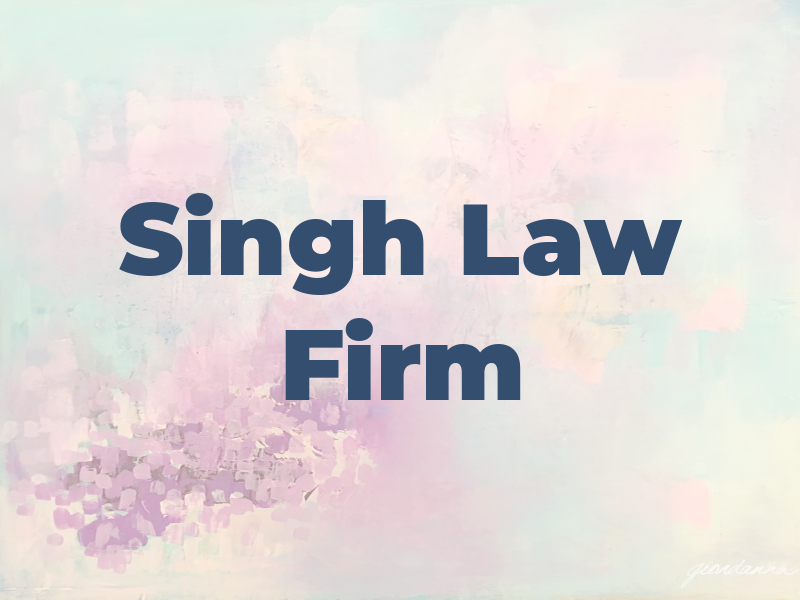 Singh Law Firm