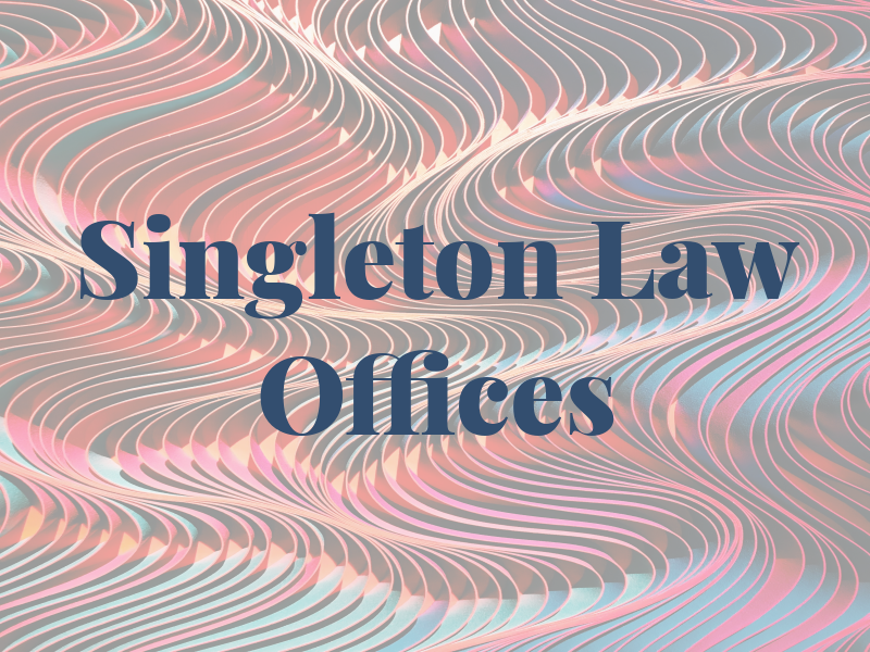 Singleton Law Offices