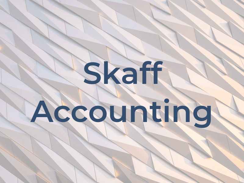 Skaff Accounting