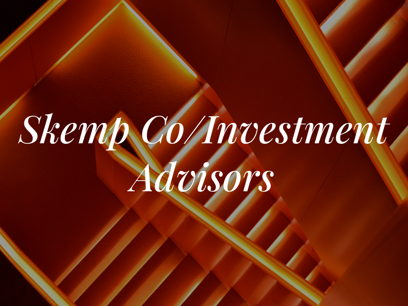 Skemp Co/Investment Advisors