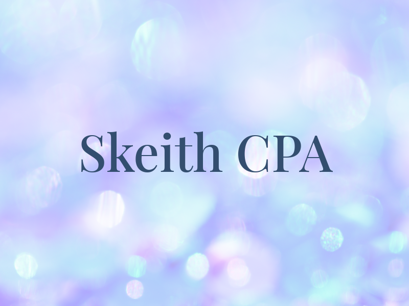 Skeith CPA