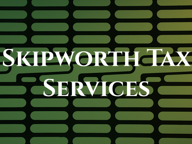 Skipworth Tax Services