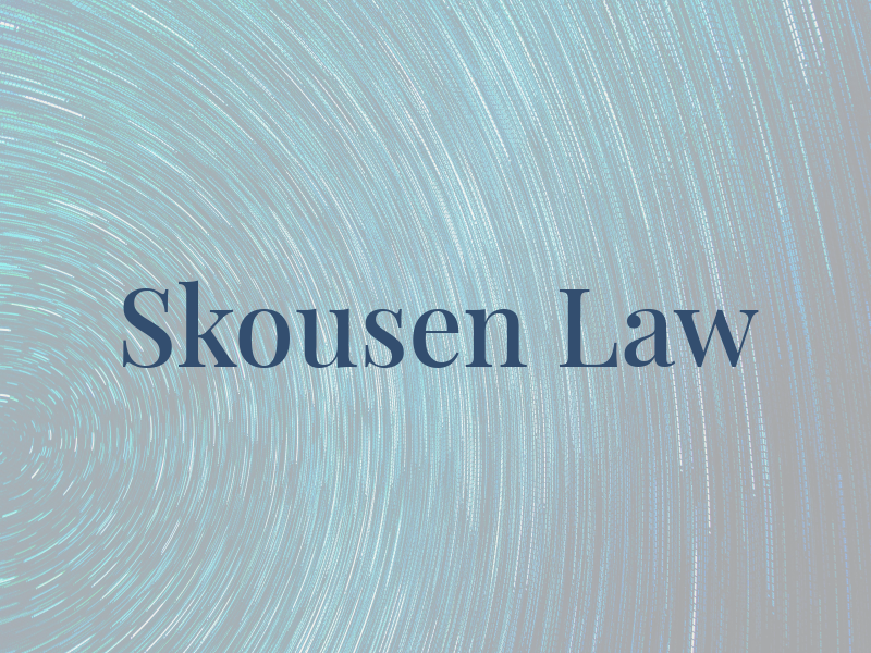 Skousen Law