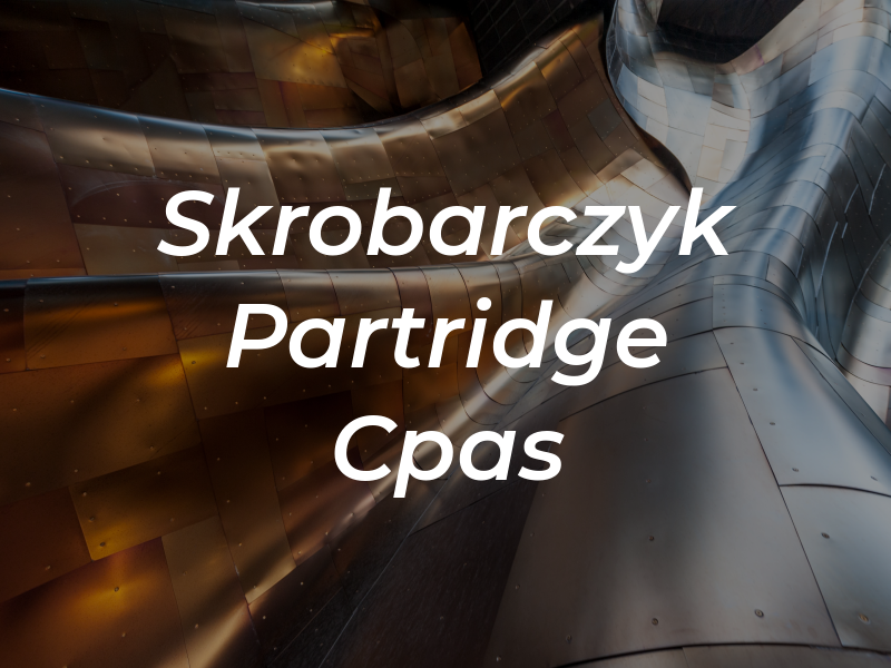 Skrobarczyk & Partridge Cpas