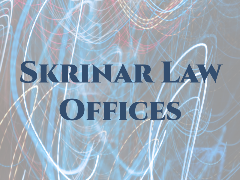 Skrinar Law Offices
