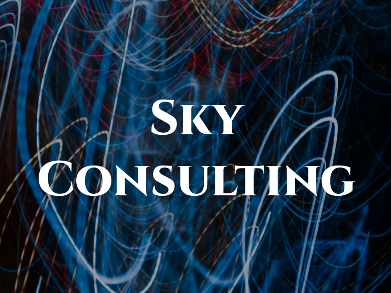 Sky Consulting