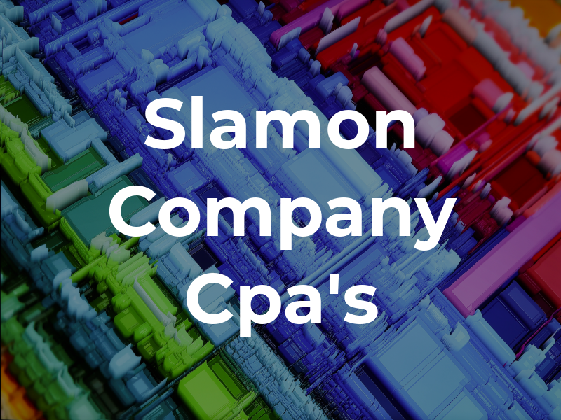Slamon & Company Cpa's
