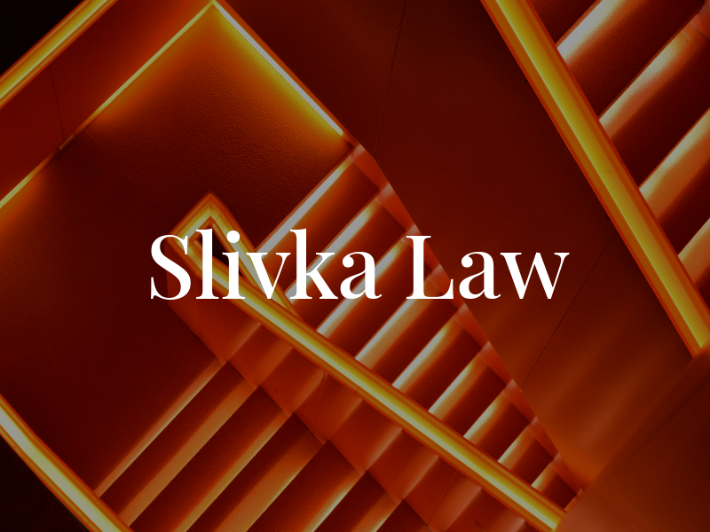 Slivka Law