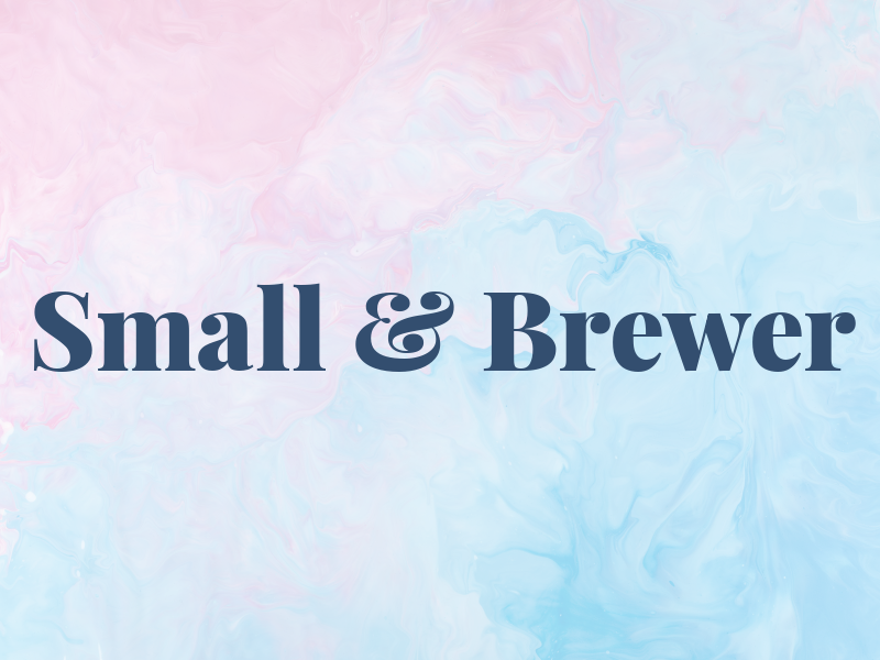 Small & Brewer