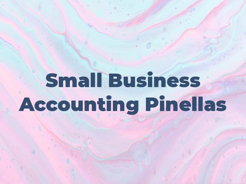 Small Business Accounting of Pinellas