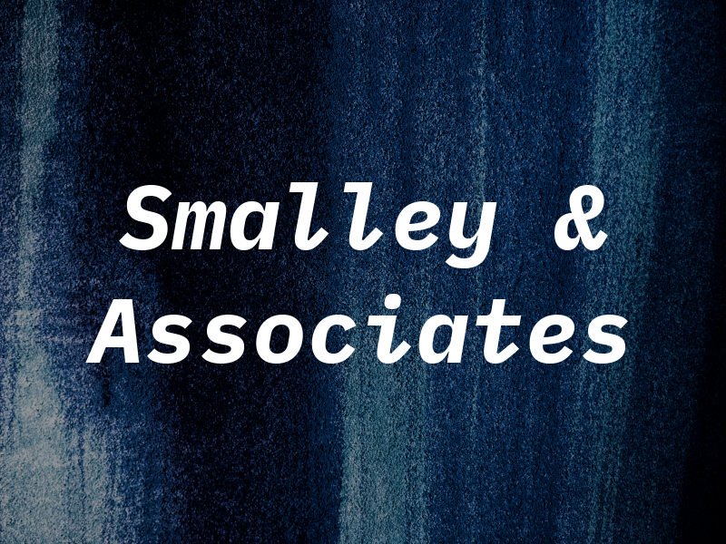 Smalley & Associates