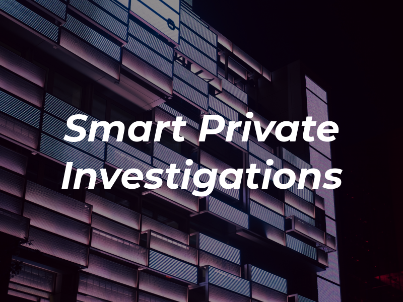 Smart Private Investigations