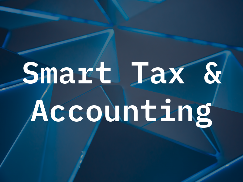 Smart Tax & Accounting