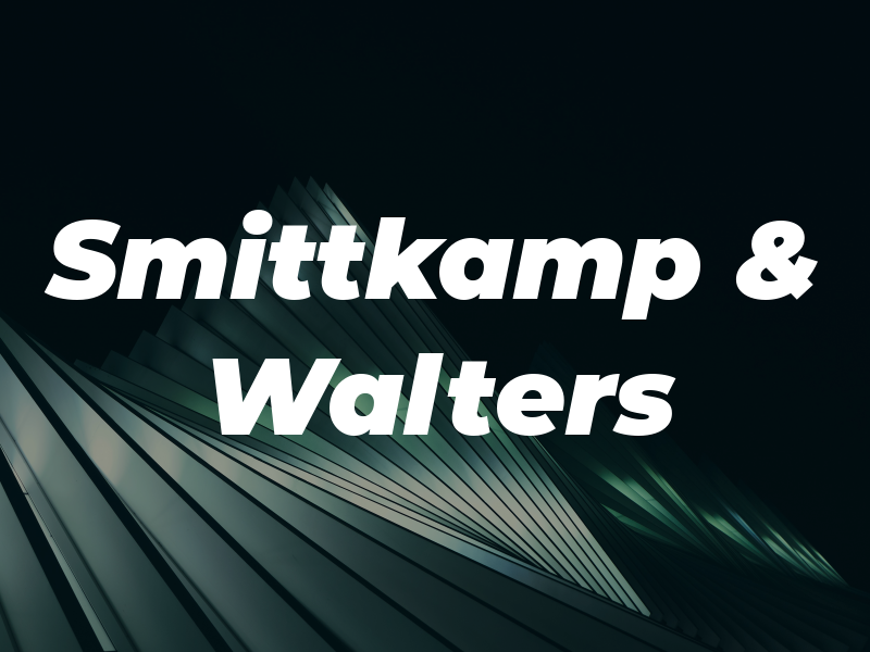 Smittkamp & Walters