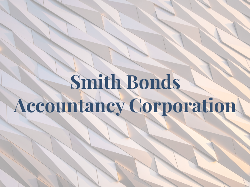 Smith & Bonds Accountancy Corporation