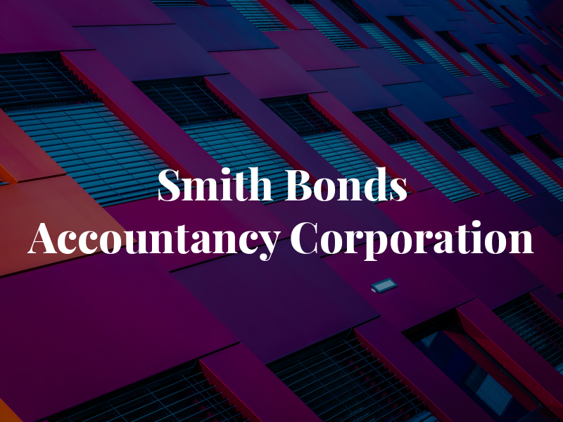 Smith & Bonds Accountancy Corporation